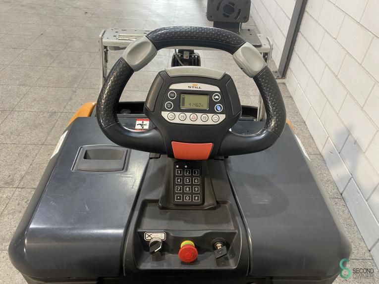 Tractors Electric Still LTX50 2020