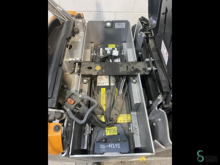 Tractors Electric Still LTX50 2020