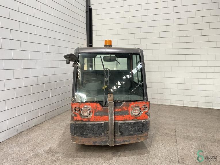 Tractors Electric Linde P250 2005