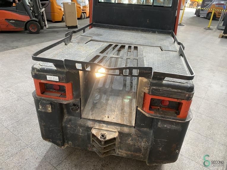 Tractors Electric Linde P250 2005