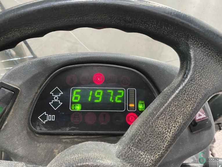 Tractors Electric Linde P250 2005