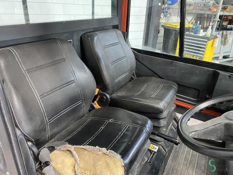 Tractors Electric Linde P250 2005