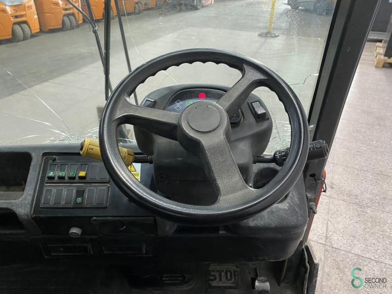 Tractors Electric Linde P250 2005