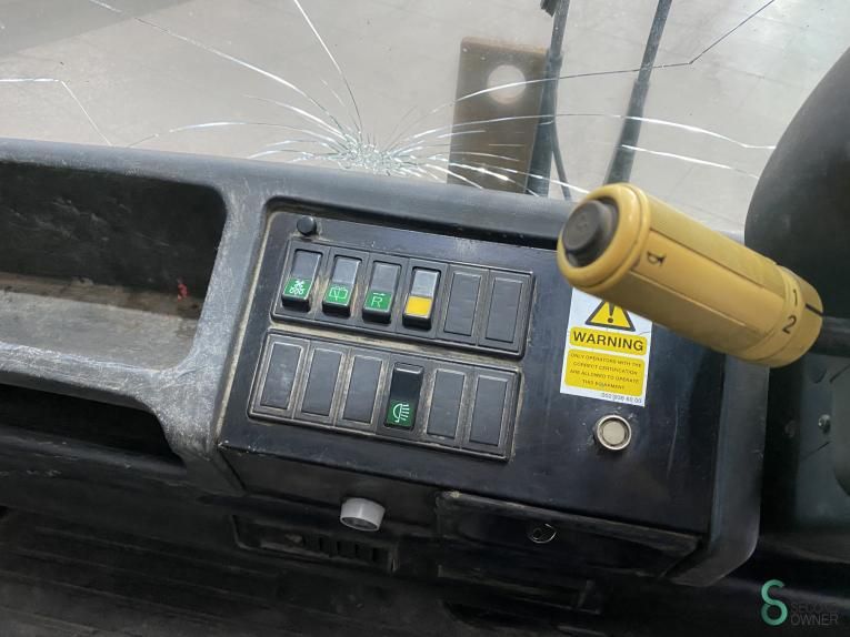 Tractors Electric Linde P250 2005