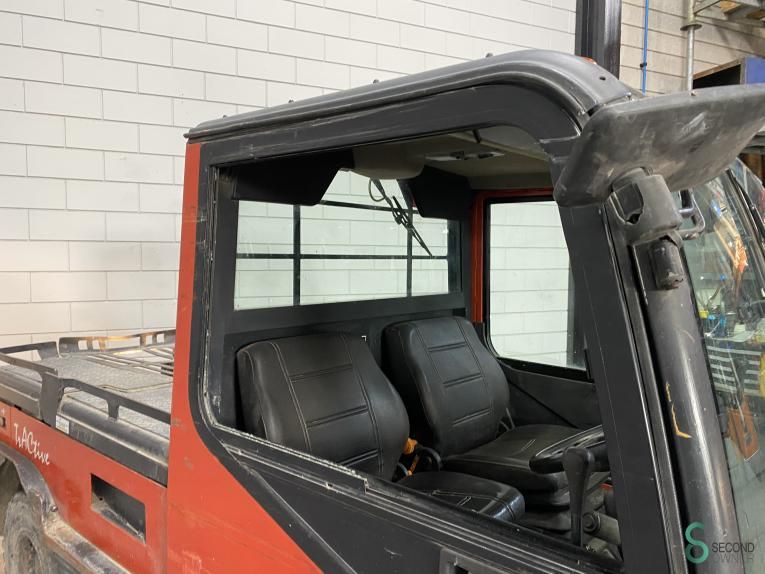 Tractors Electric Linde P250 2005