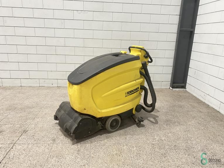 Cleaning Machines Electric Karcher BR55/60 2004