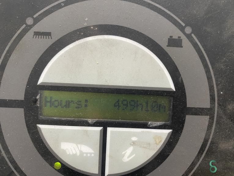 Cleaning Machines Electric Karcher BR55/60 2004