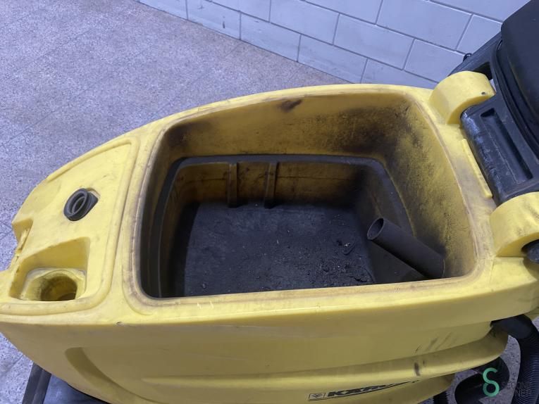 Cleaning Machines Electric Karcher BR55/60 2004