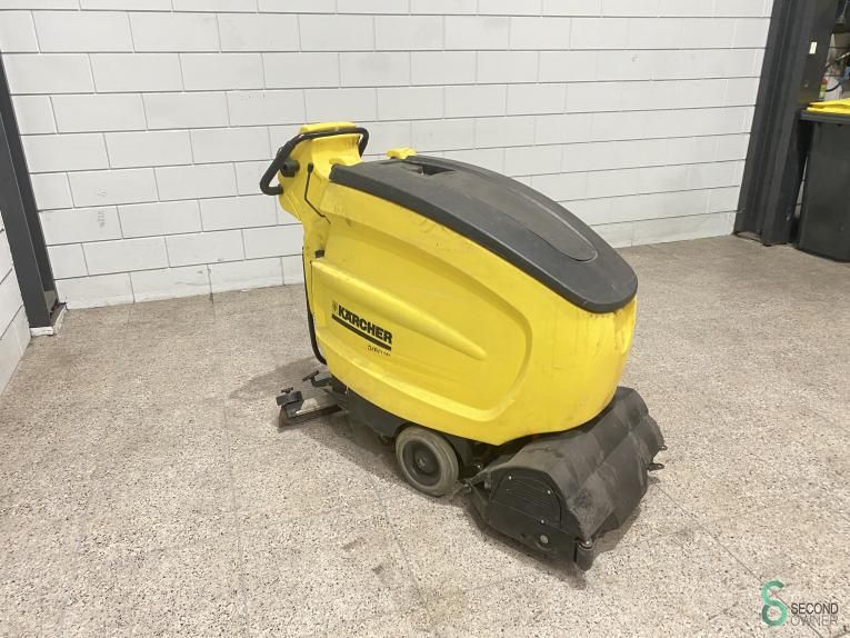 Cleaning Machines Electric Karcher BR55/60 2004