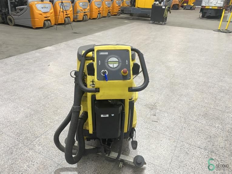 Cleaning Machines Electric Karcher BR55/60 2004