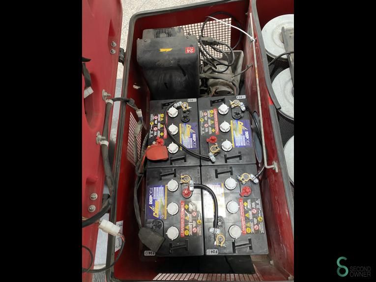 Cleaning Machines Electric RCM Atom Plus 2014