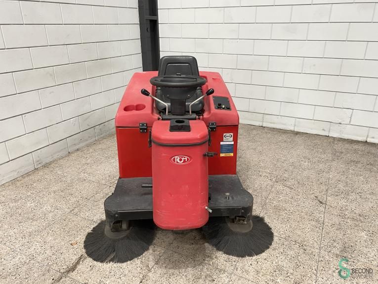 Cleaning Machines Electric RCM Atom Plus 2014