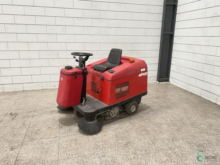 Cleaning Machines Electric RCM Atom Plus