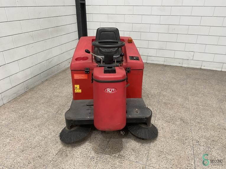 Cleaning Machines Electric RCM Atom Plus