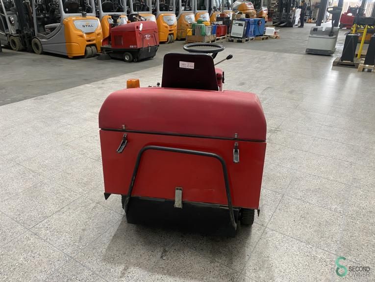 Cleaning Machines Electric RCM Atom Plus