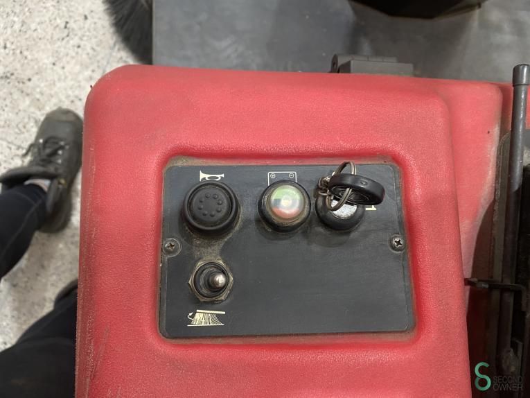 Cleaning Machines Electric RCM Atom Plus