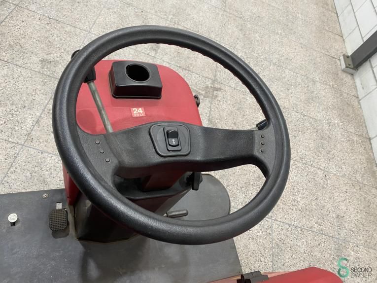 Cleaning Machines Electric RCM Atom Plus