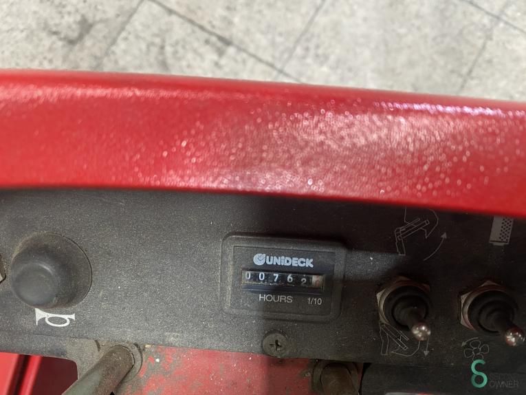 Cleaning Machines Electric RCM R703 2004