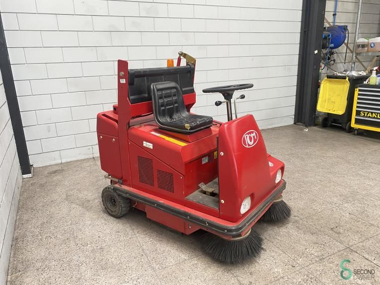 Cleaning Machines Electric RCM R703 2004