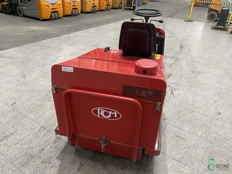 Cleaning Machines Electric RCM R703 1997