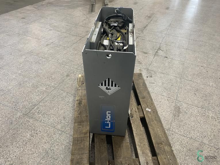 Batterien Elektrisch KION BTR-0023V-VL41M-SFP-001M 2019