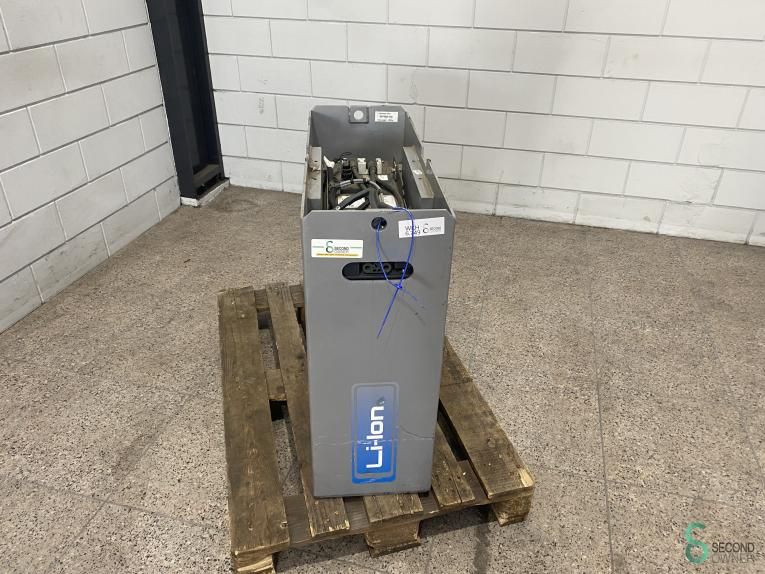 Batterien Elektrisch KION BTR-0023V-VL41M-SFP-001M 2019