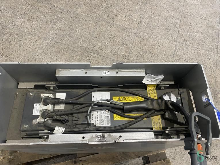 Batterien Elektrisch KION BTR-0023V-VL41M-SFP-001M 2019