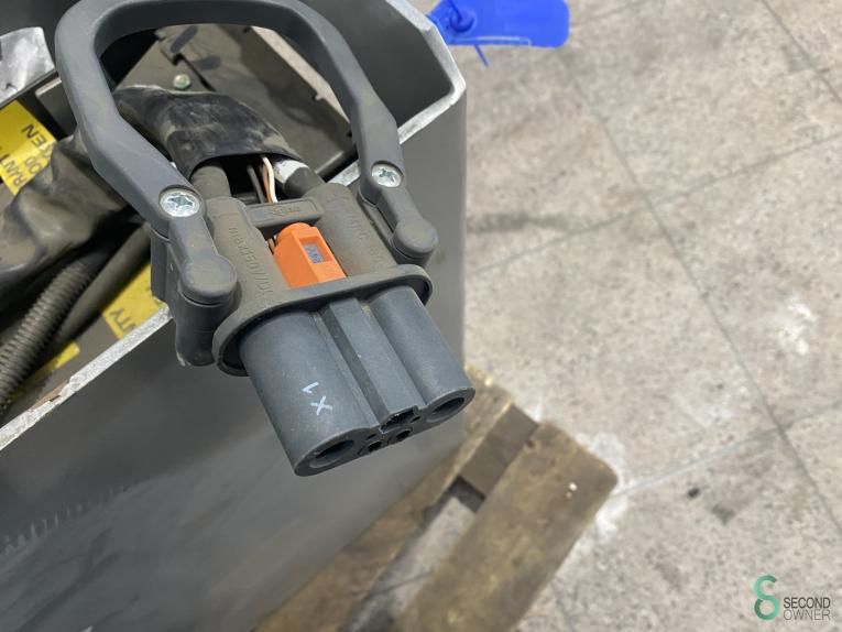 Batterien Elektrisch KION BTR-0023V-VL41M-SFP-001M 2019