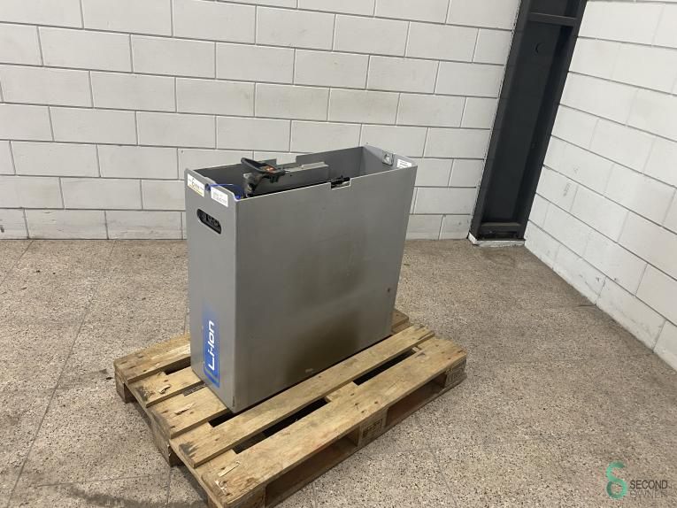 Batteries Electric KION BTR-0023V-VL41M-SFP-001M 2019