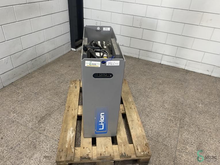 Batteries Electric KION BTR-0023V-VL41M-SFP-001M 2019