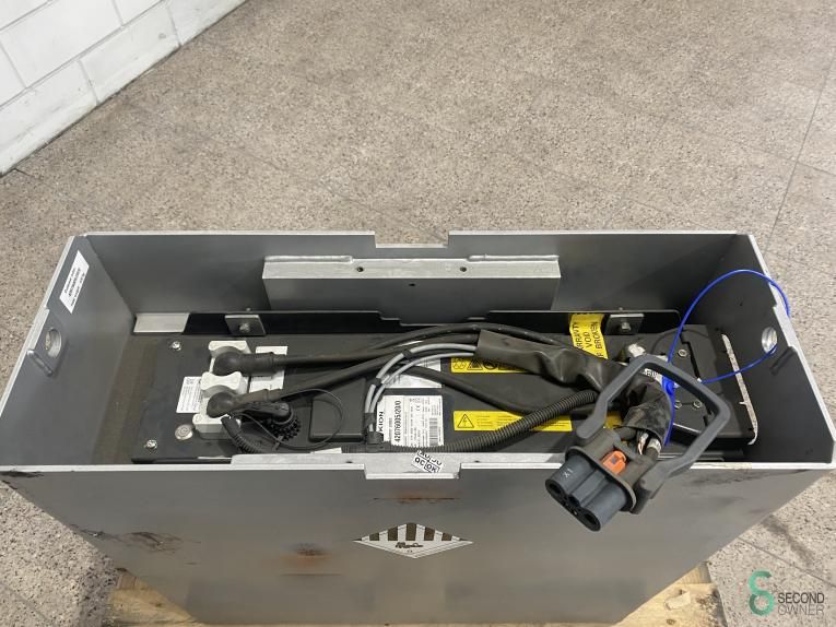 Batteries Electric KION BTR-0023V-VL41M-SFP-001M 2019