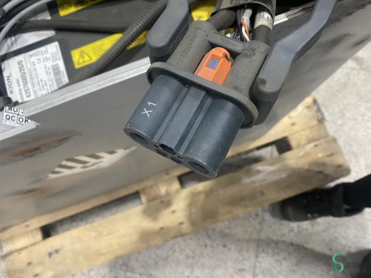 Batteries Electric KION BTR-0023V-VL41M-SFP-001M 2019