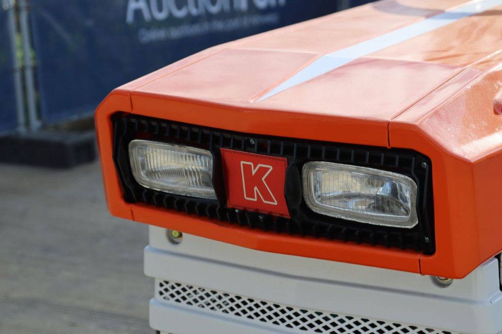 Mini-Traktor Kubota B1400DT Diesel 14 PS Umbau