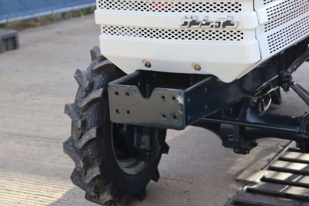 Mini tractor Kubota B1502DT Diesel 15hp Refit