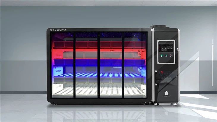 FARMCUBE ULTRA - Aeroponics Precision Growing Unit