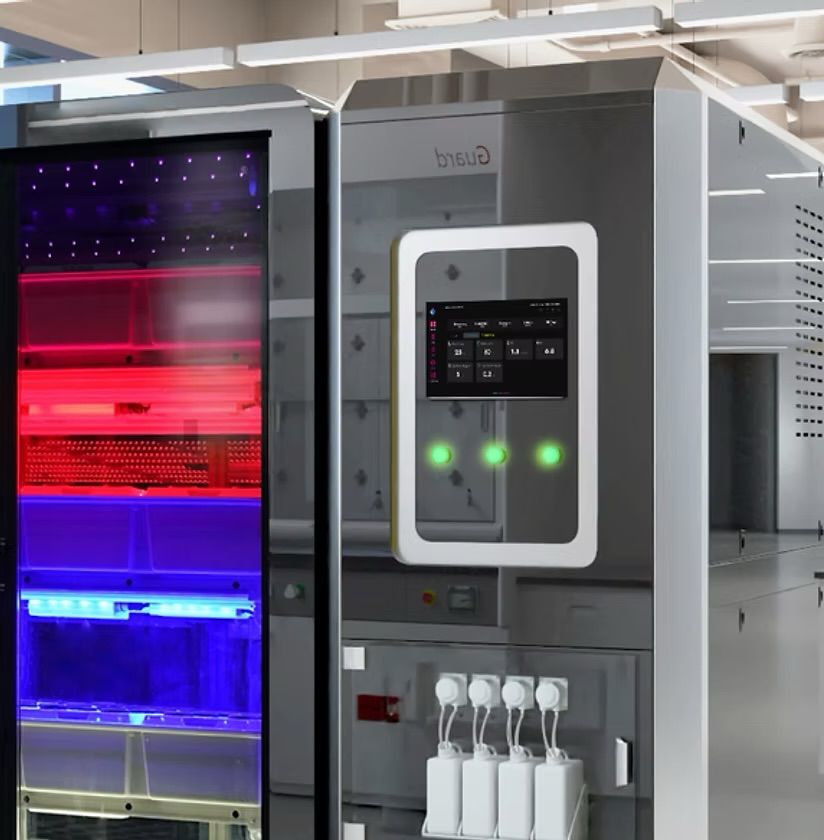 FARMCUBE ULTRA - Aeroponics Precision Growing Unit