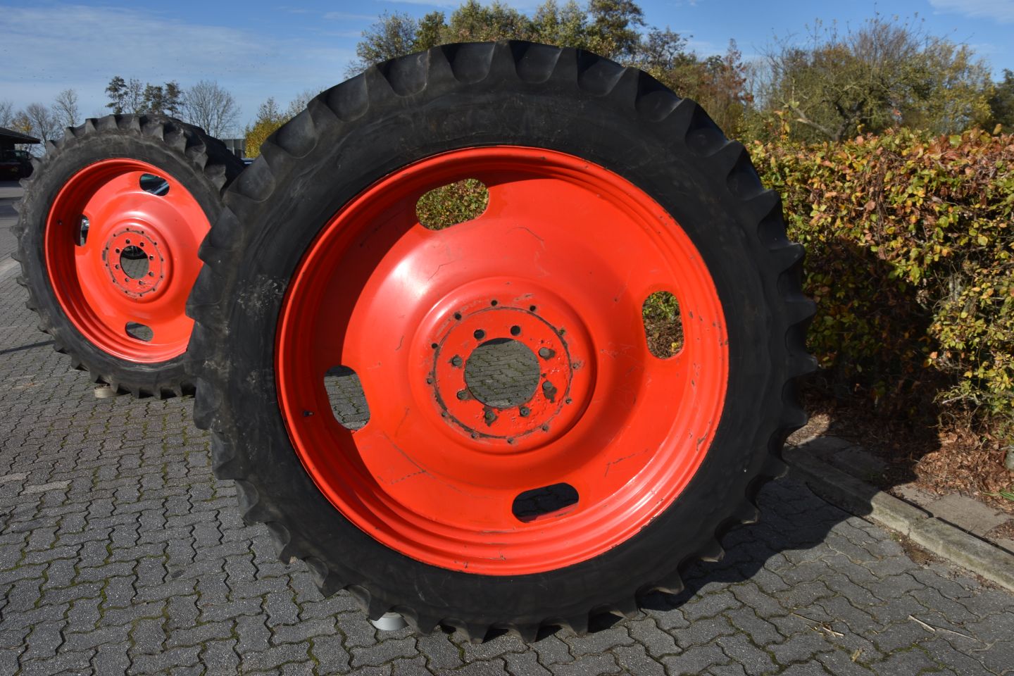 Firestone 380/90R50 dubbellucht/cultuur