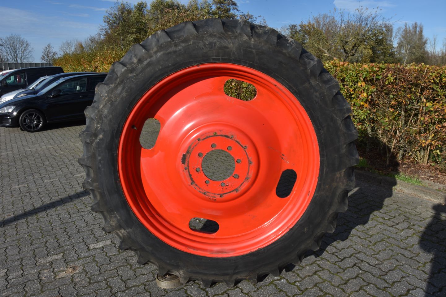 Firestone 380/90R50 dubbellucht/cultuur