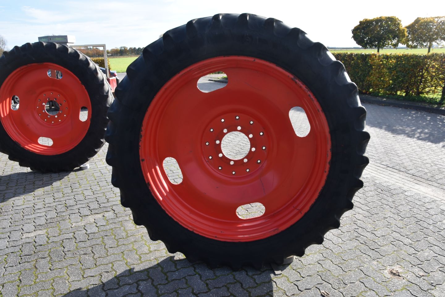 Firestone 380/90R50 dubbellucht/cultuur
