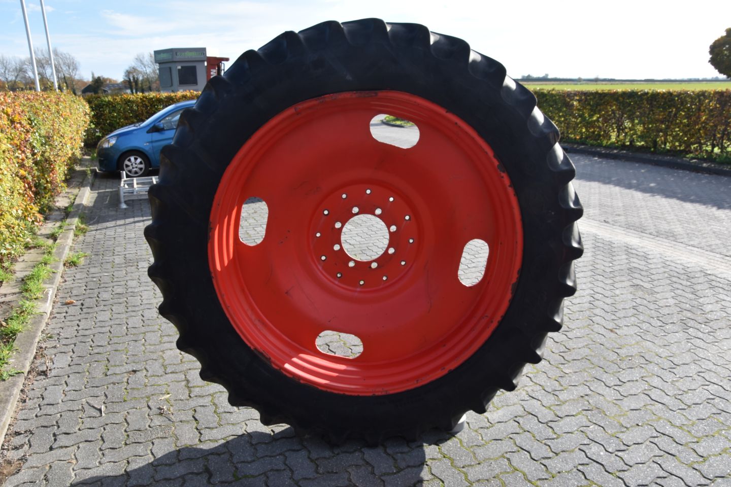 Firestone 380/90R50 dubbellucht/cultuur