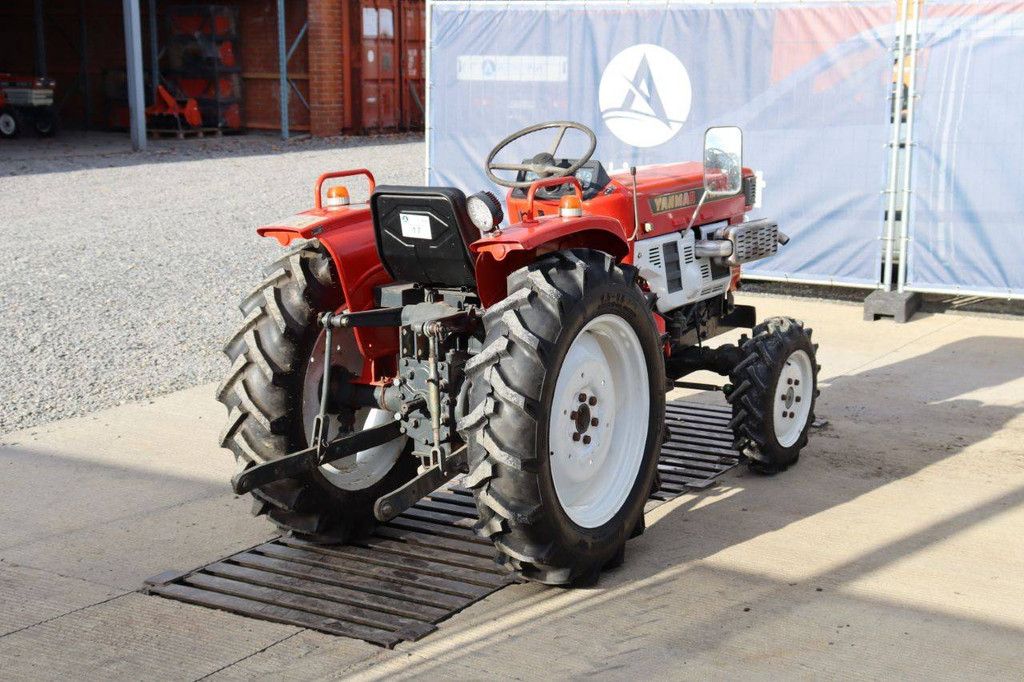 Kleintraktor Yanmar YM2210BD Diesel 22 PS (Marge)