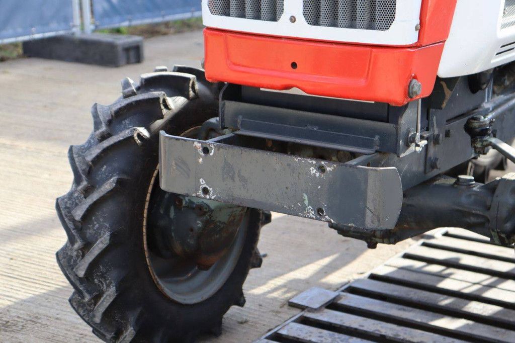 Kleintraktor Yanmar YM2210BD Diesel 22 PS (Marge)