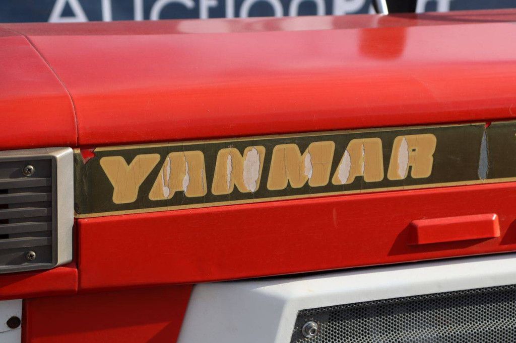 Kleintraktor Yanmar YM2210BD Diesel 22 PS (Marge)