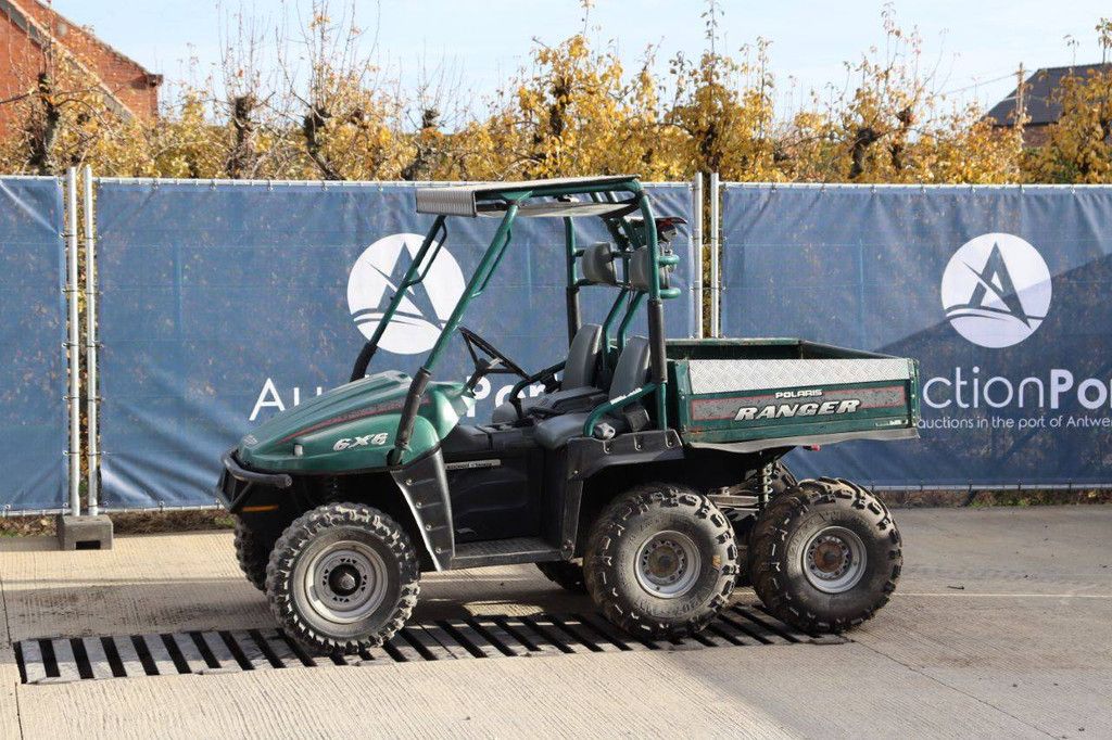 Gator Polaris Ranger 6x6 Benzin (Marge)