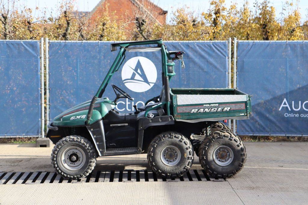 Gator Polaris Ranger 6x6 Benzin (Marge)