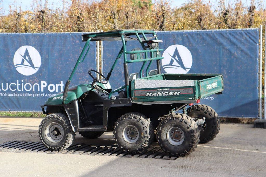 Gator Polaris Ranger 6x6 Benzin (Marge)