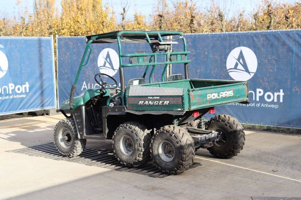 Gator Polaris Ranger 6x6 Benzin (Marge)