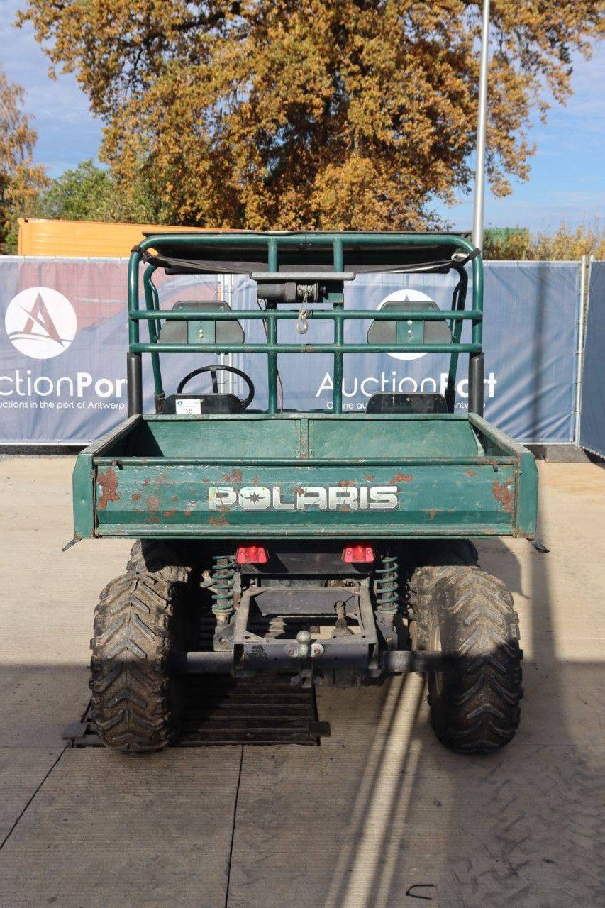 Gator Polaris Ranger 6x6 Benzin (Marge)