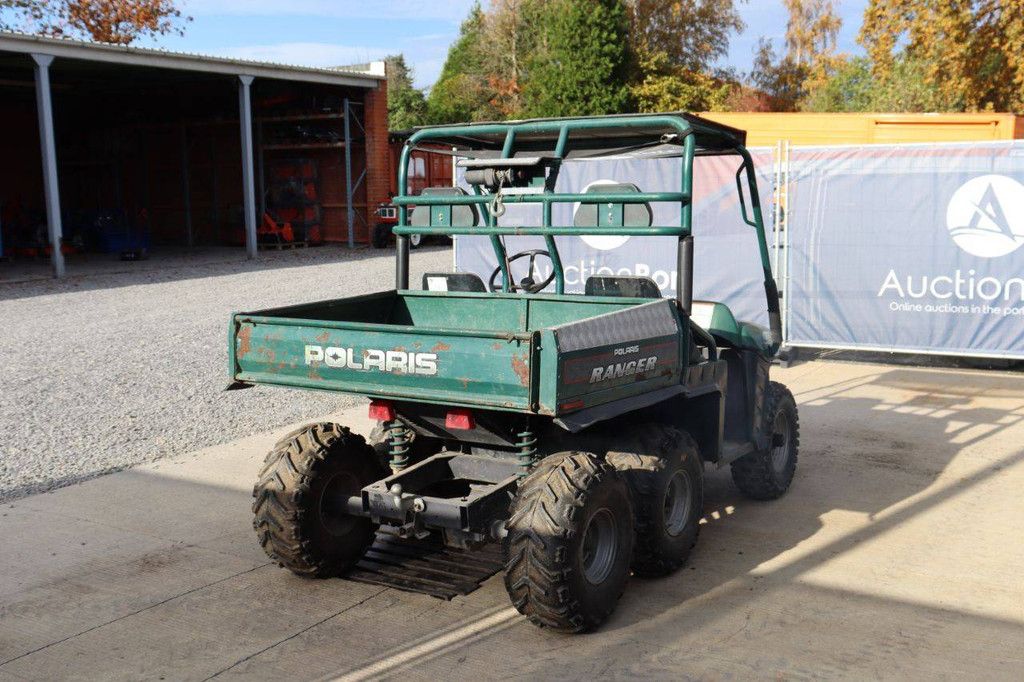 Gator Polaris Ranger 6x6 Benzin (Marge)
