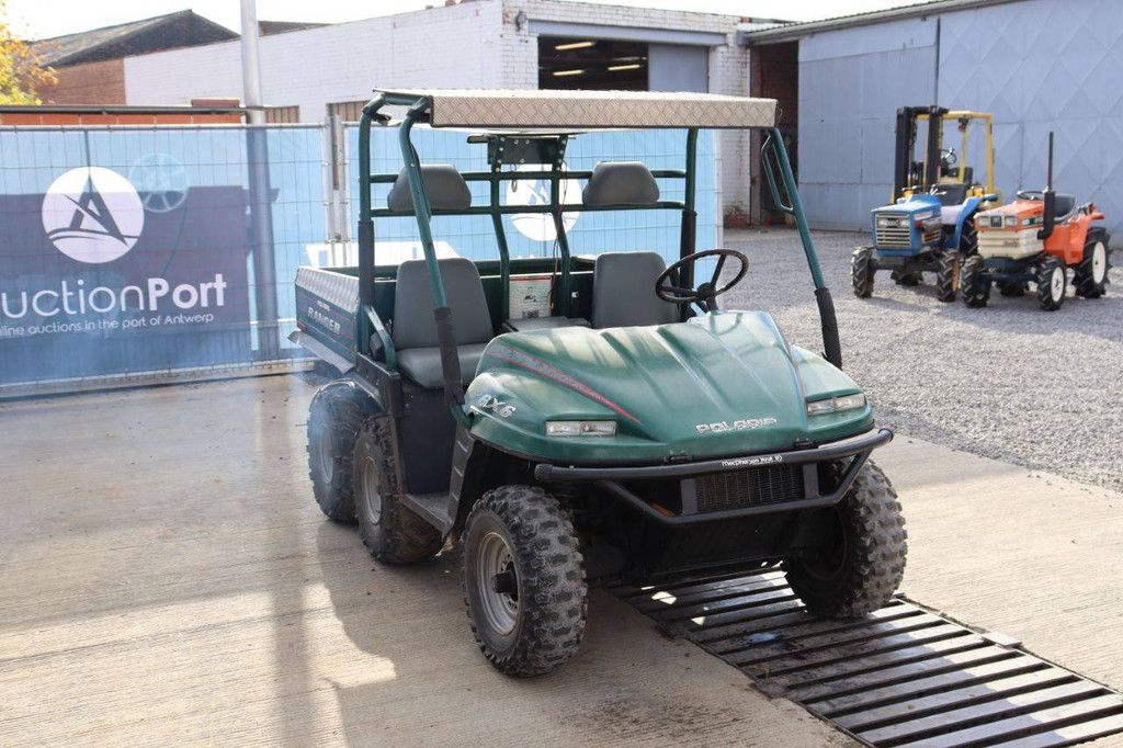Gator Polaris Ranger 6x6 Benzin (Marge)